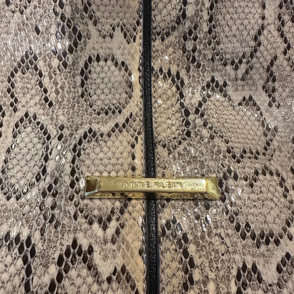 Anne Klein handbag and Wallet
